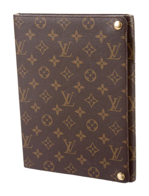 louis vuitton ipad bag|Louis Vuitton iPad cover.